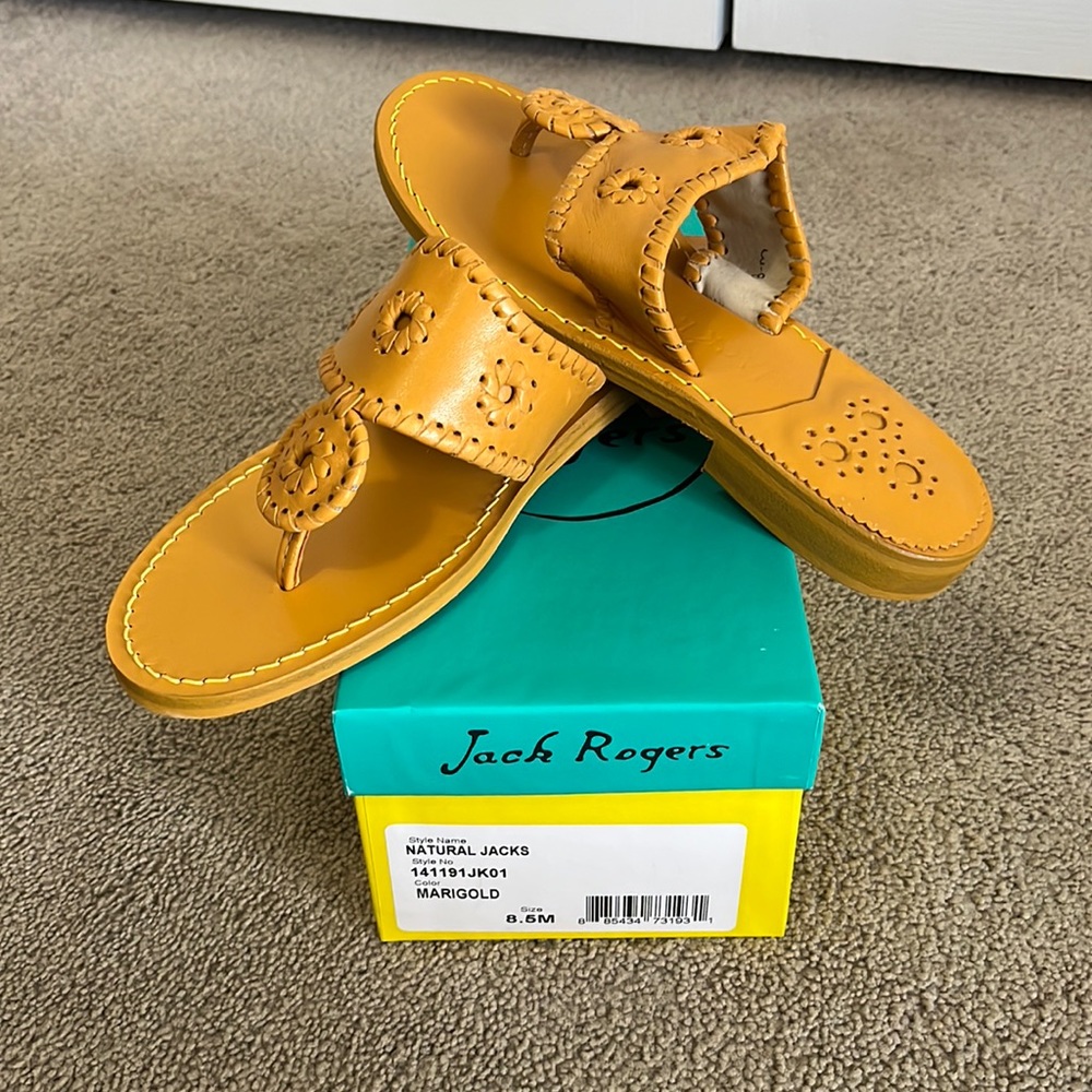 NWOT. Marigold Jack Rogers